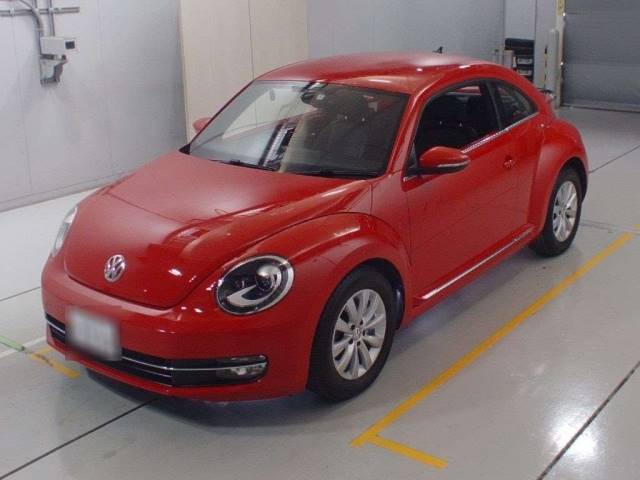 36457 VOLKSWAGEN THE BEETLE 16CBZ 2015 г. (CAA Chubu)